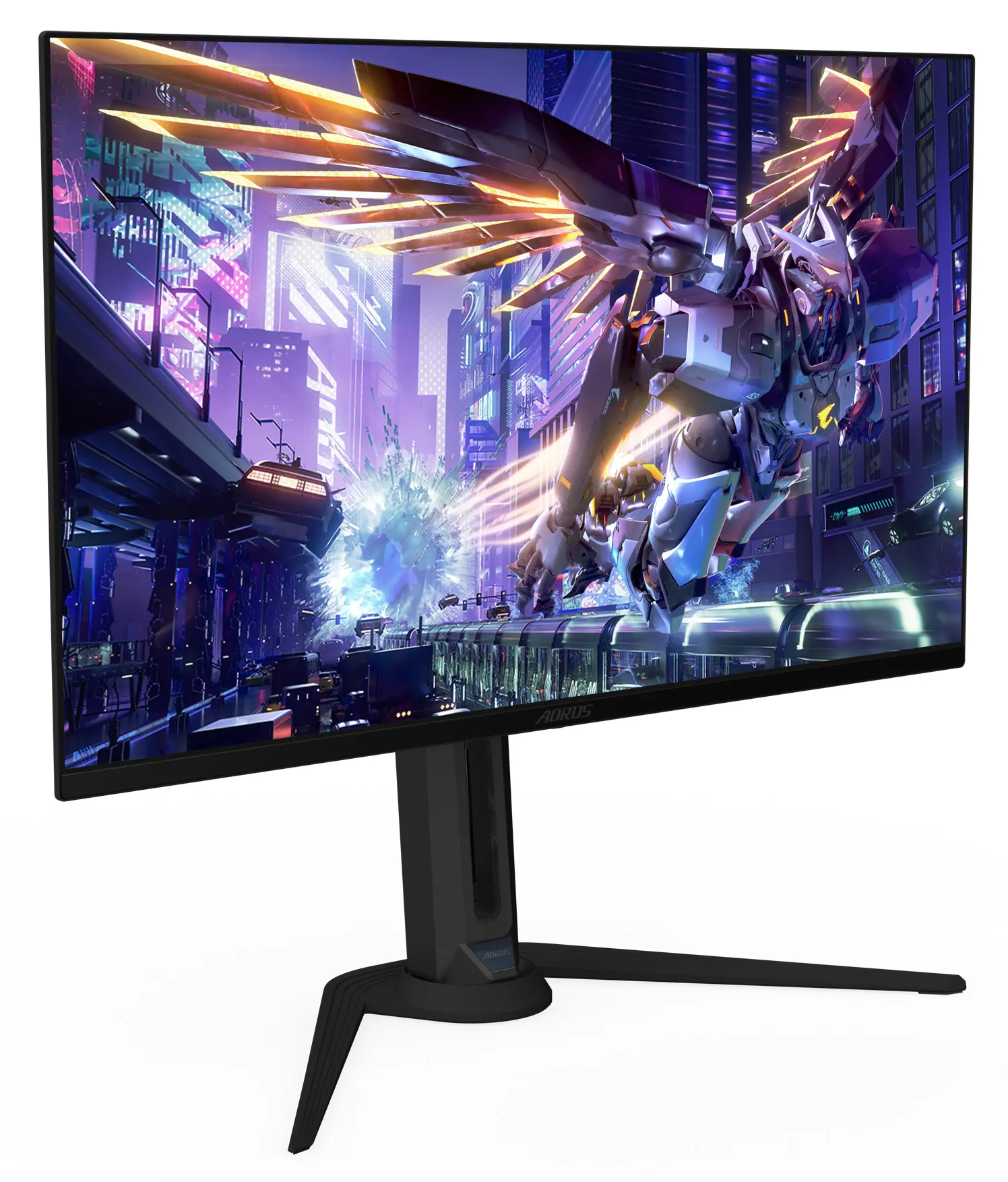 Gigabyte AORUS FI32U 4K 31.5インチ 144Hz Gigabyte Aorus FI32U - 31,5'' | IPS | 4K | 1ms | 144Hz | HDR