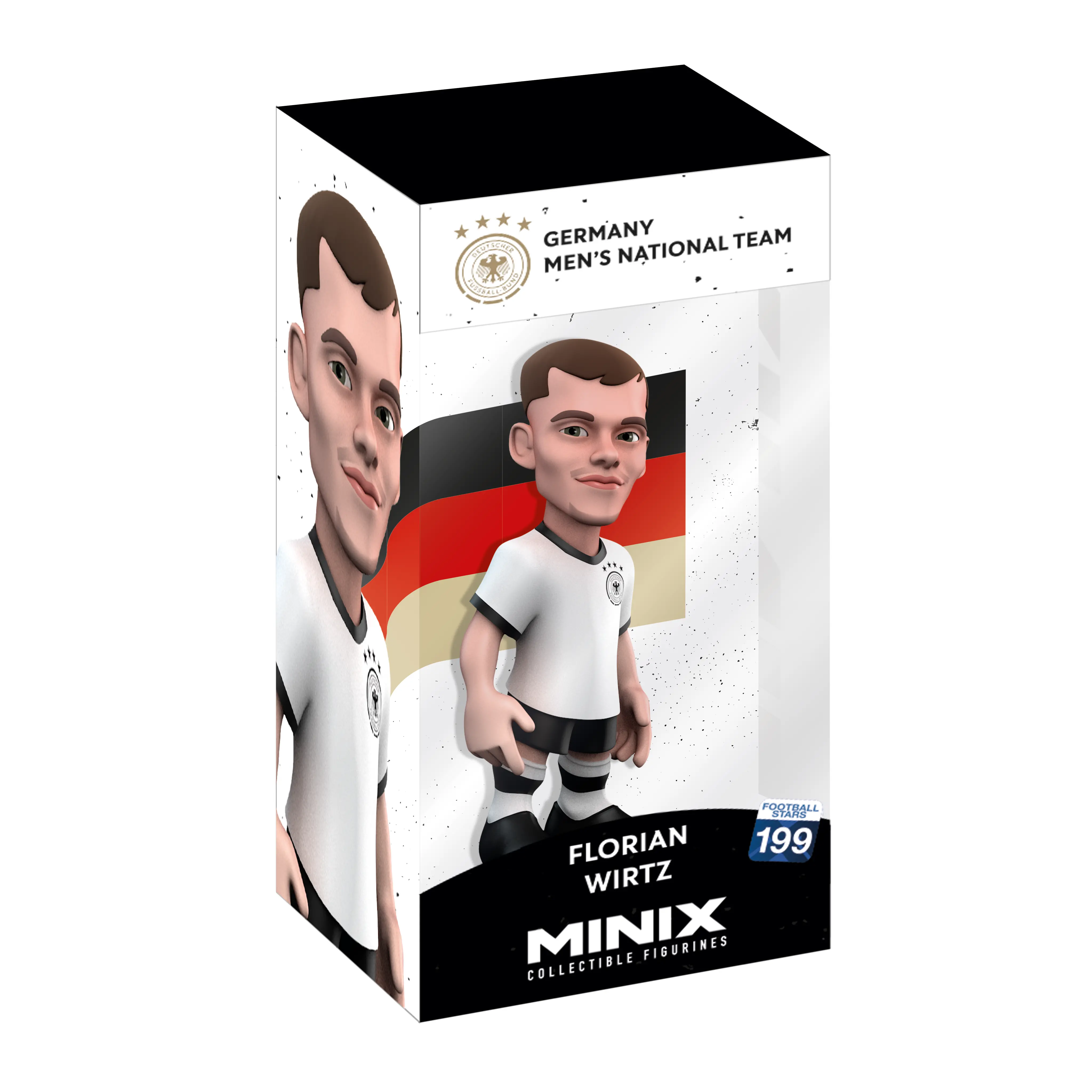 Figurka Minix Niemcy Florian Wirtz