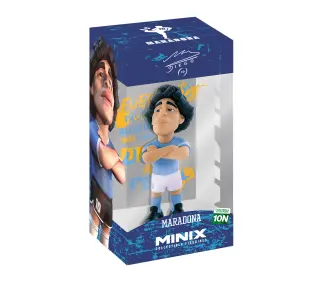 Minix Napoli Diego Maradona