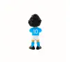 Figurka Minix Napoli Diego Maradona