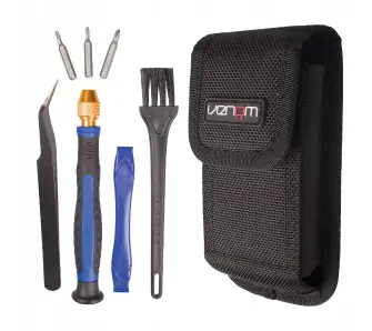 Zestaw Venom VS5008 do czyszczenia konsoli PS5