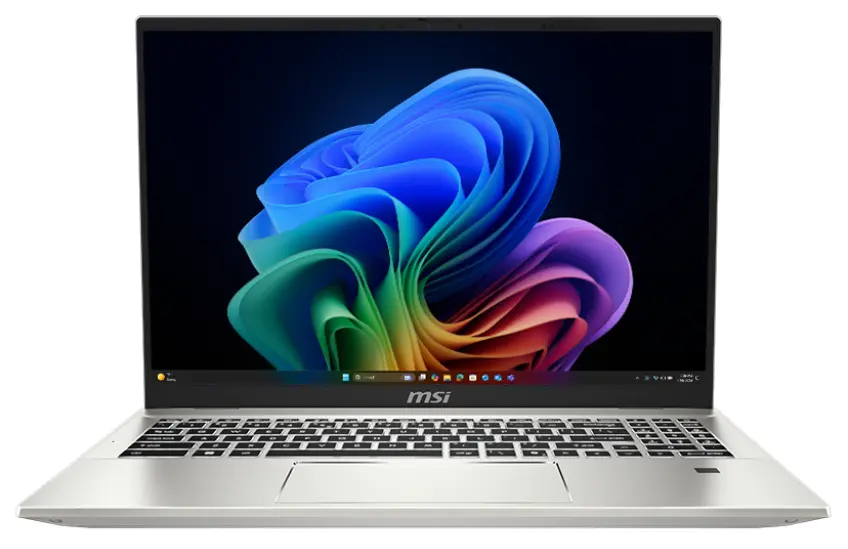 Windowsノート本体 MSI Prestige16 AI 4K OLED 32GB 1TB RTX Laptop MSI Prestige A16 AI+ A3HMG-044PL OLED 16