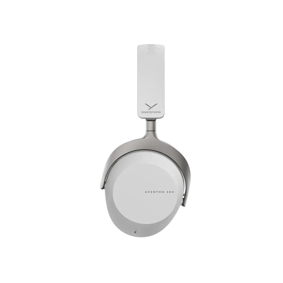 фото Навушники з мікрофоном Beyerdynamic Aventho 300 Gray