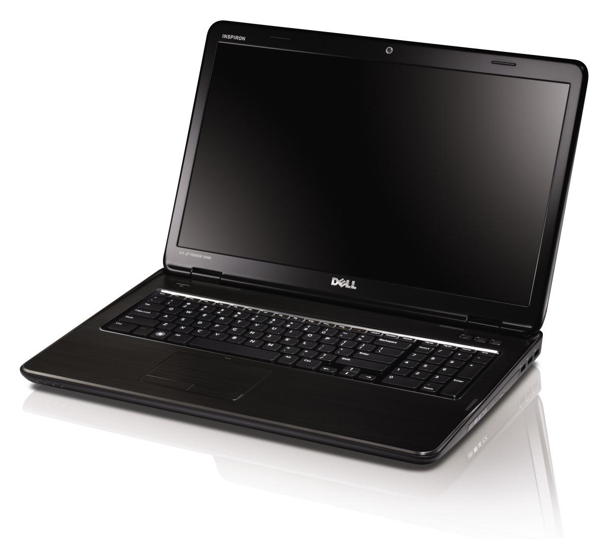 Dell Inspiron Q17R 17,3" Intel® Core™ i3-2310M 4GB RAM 640GB Dysk GT525M Grafika Win7