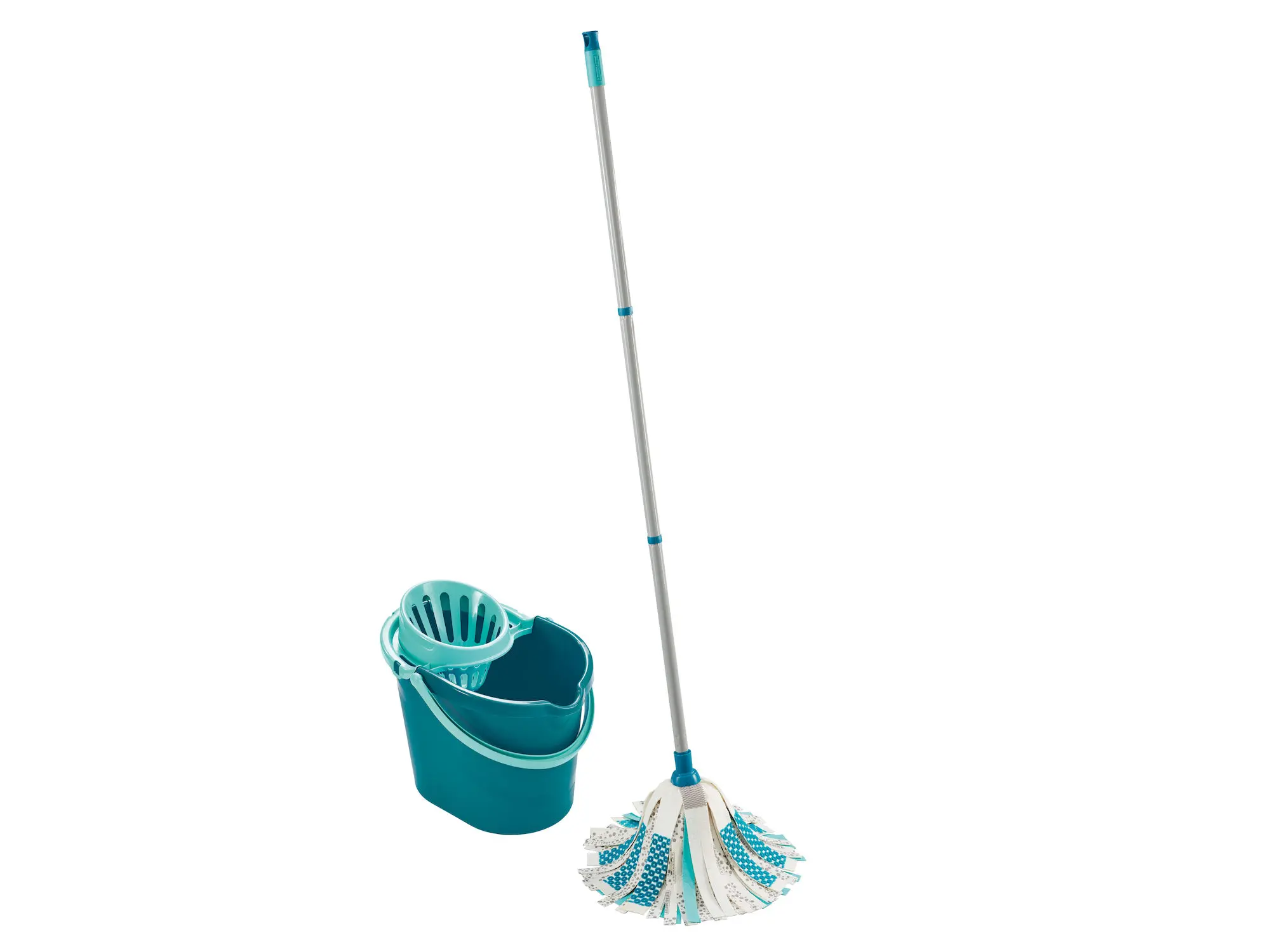 Mop obrotowy Leifheit Power Mop 3w1 52106