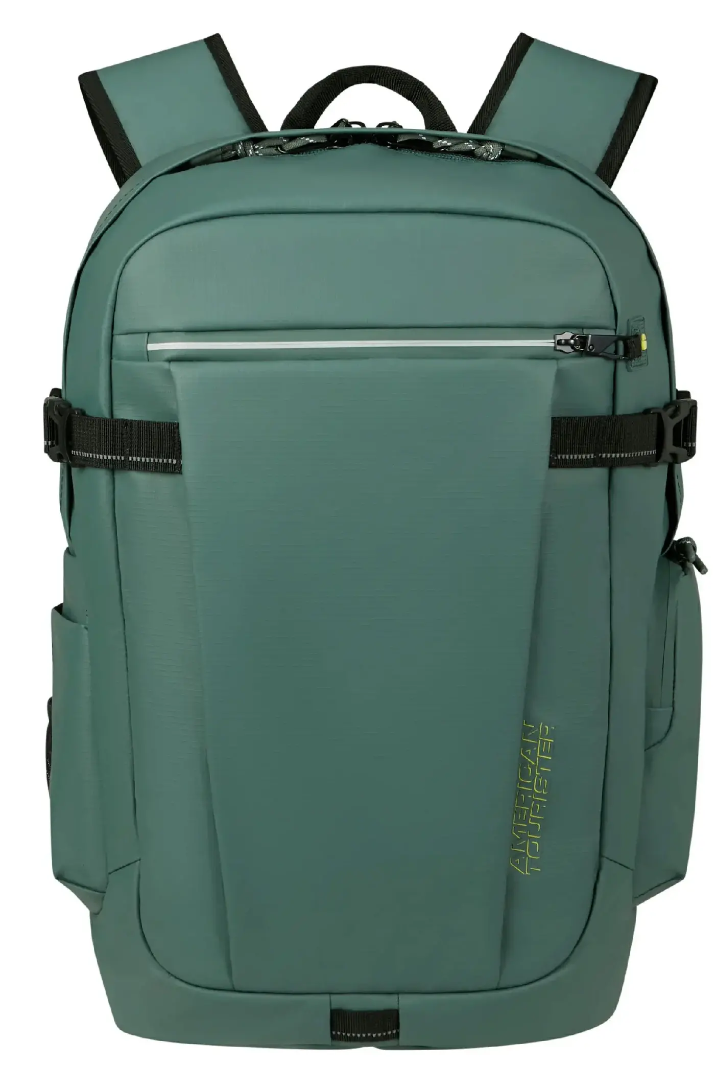 Plecak na laptopa American Tourister Upventure 15,6" Zielony