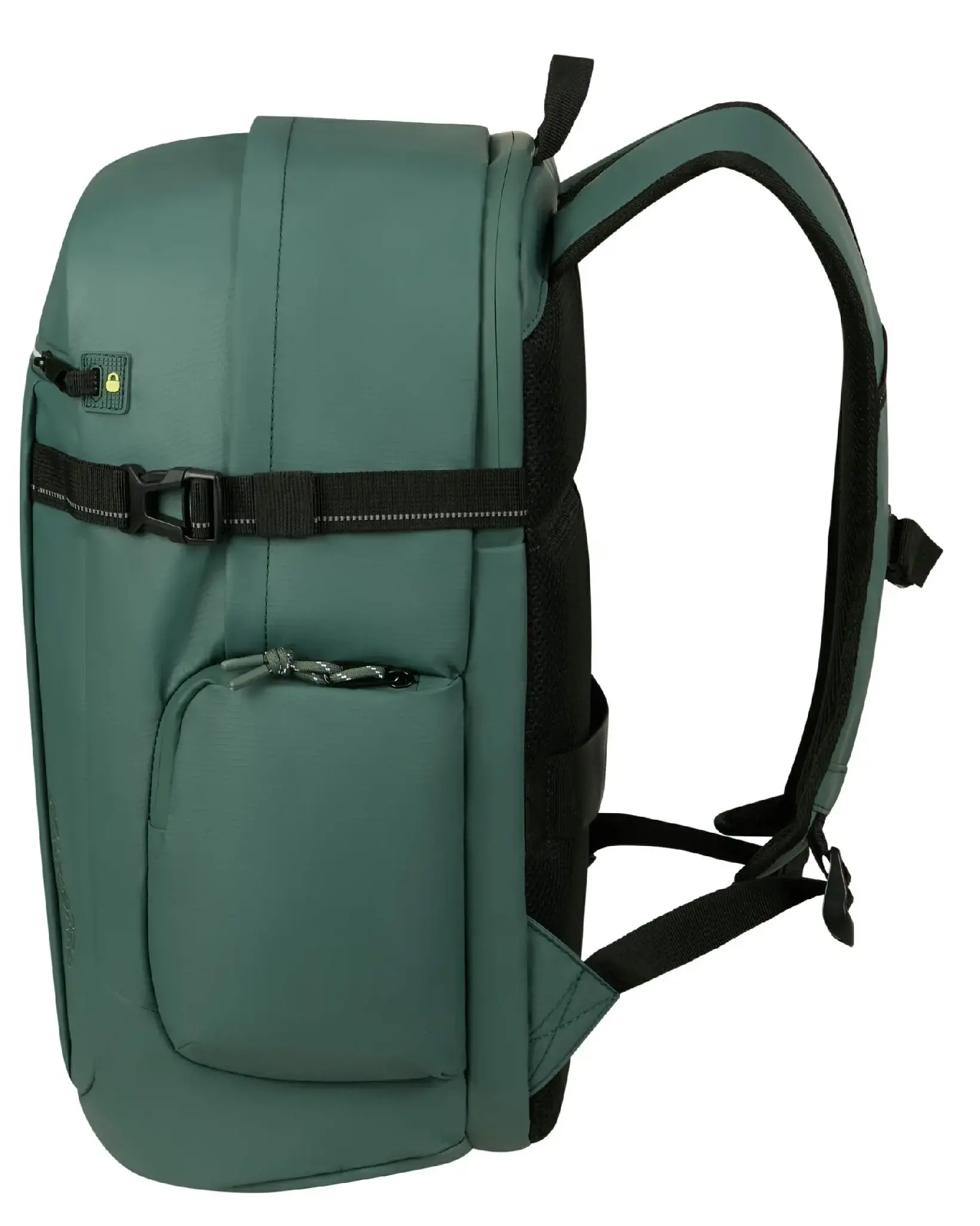 Plecak na laptopa American Tourister Upventure 15,6" Zielony