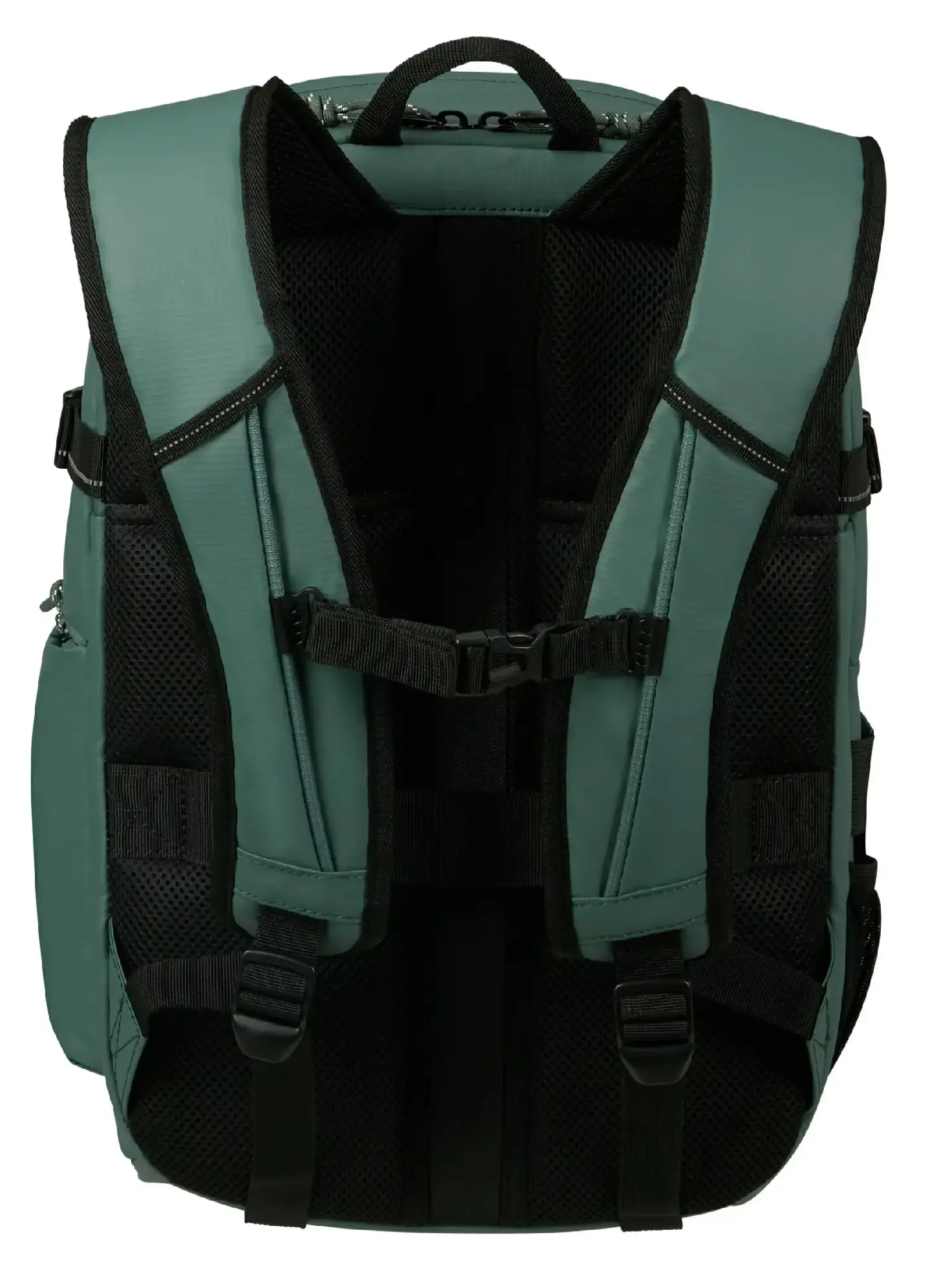 Plecak na laptopa American Tourister Upventure 15,6" Zielony