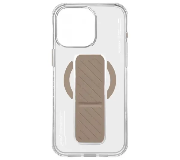 Skinarma Axon Magnetic Charging + Grip Stand do iPhone 16 Pro Max Szampański
