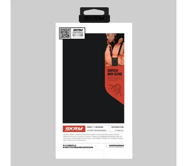 Skinarma Saido Magnetic Charging do iPhone 16 Różowy