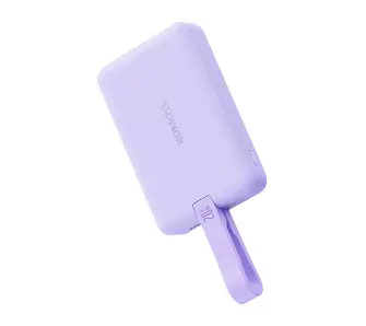 Powerbank Romoss WMS10 10000mAh 20W Fioletowy