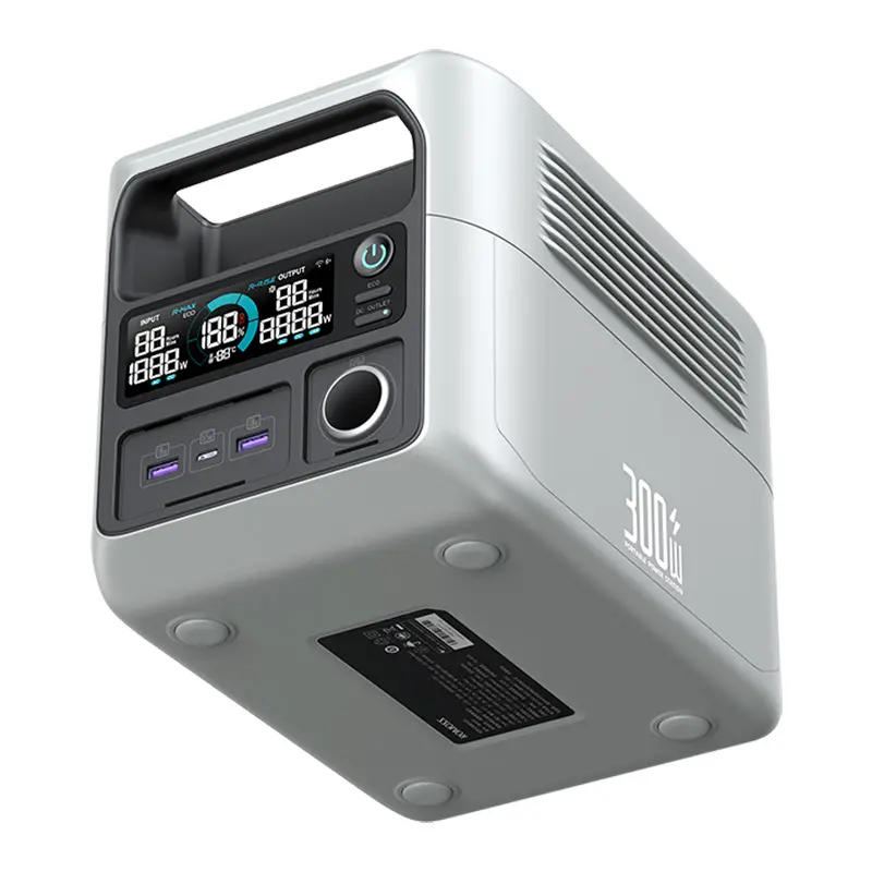 фото Зарядна станція Romoss RM300