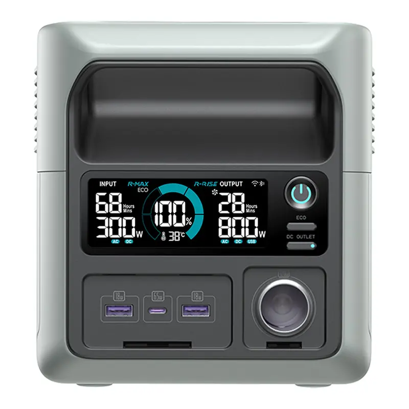 Stacja zasilania Romoss RM300 80000mAh