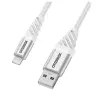 Kabel OtterBox Premium USB-A - Lightning 1m Biały