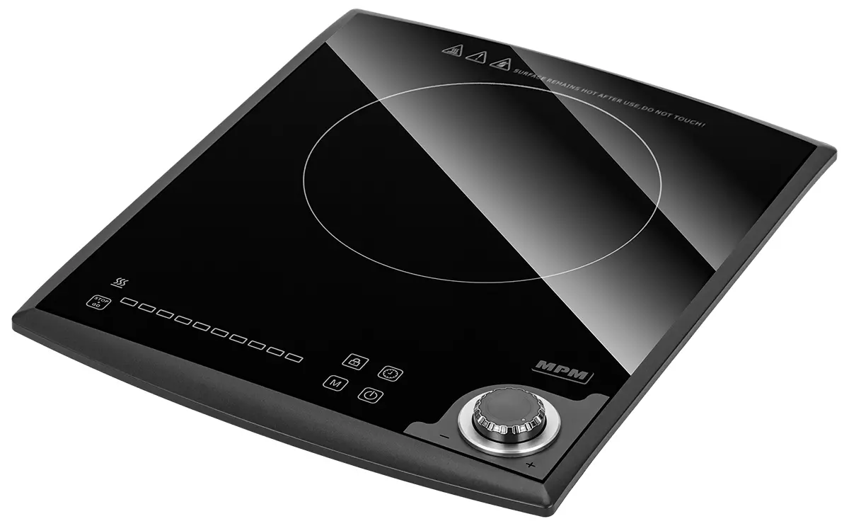 фото Настільна плита MPM MKE-16