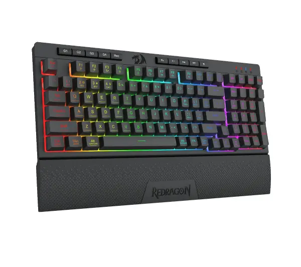 Redragon K515-RGB SHIVA 98 Linear Switch Czarny