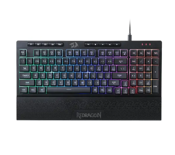 Redragon K515-RGB SHIVA 98 Linear Switch Czarny