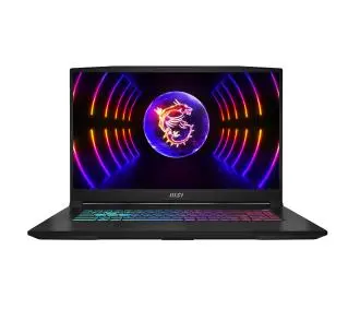 MSI Katana 17 B13VEK-1449XPL 17,3" 144Hz i5-13420H 16GB RAM 512GB Dysk SSD RTX4050 Czarny