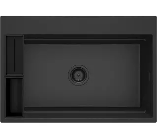 Deante Magnetic ZRM_G10B Granitowy Grafit metalik - TRZECI -55%, ALBO 5-TY ZA 1ZŁ - Kup na Raty - RRSO 0%