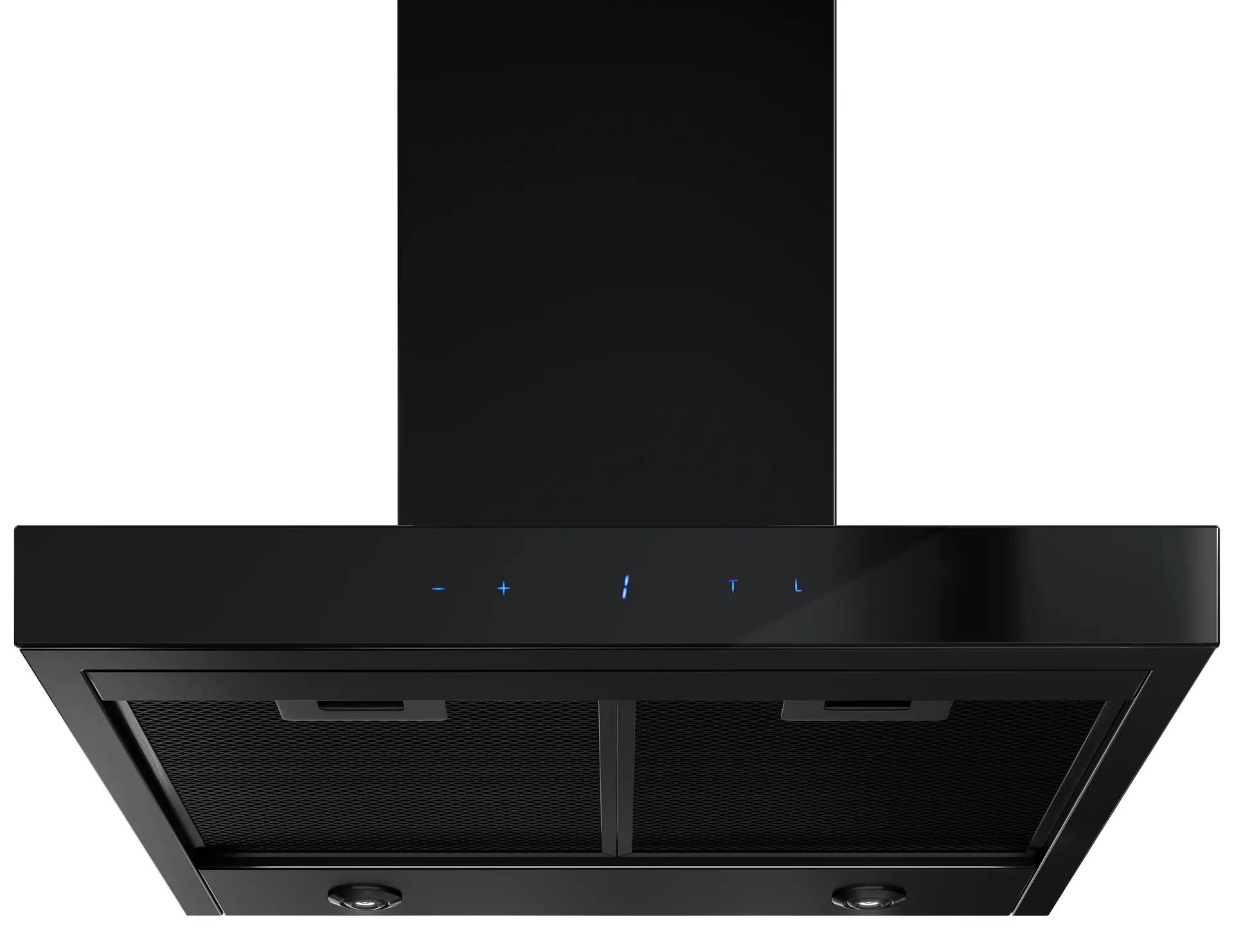 фото Витяжка Т-подібна Globalo Verta 60.3 H2H Black