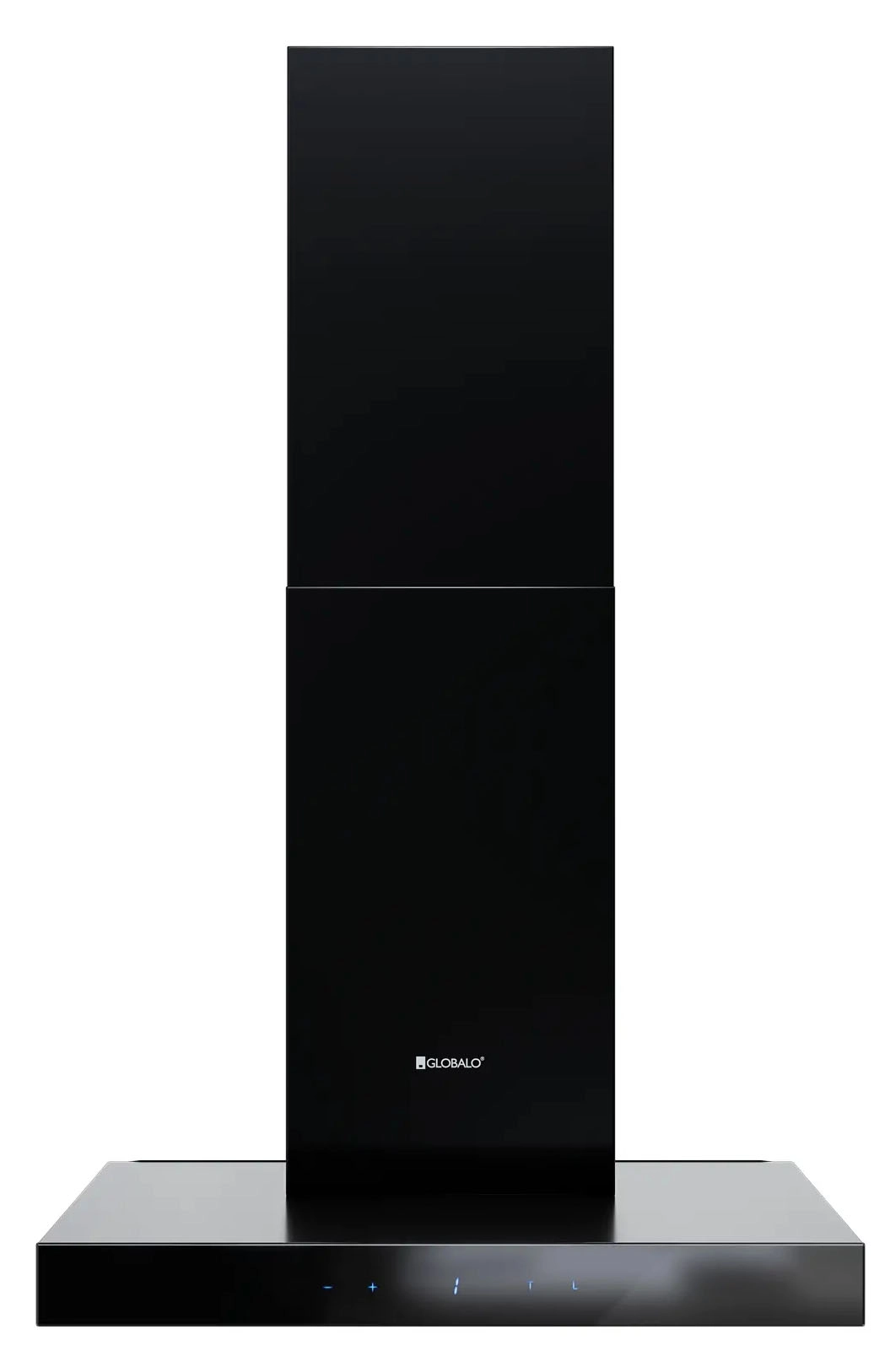 Okap Globalo Verta 60.3 H2H Czarny