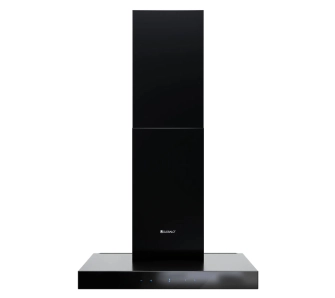 Okap Globalo Verta 60.3 H2H Czarny