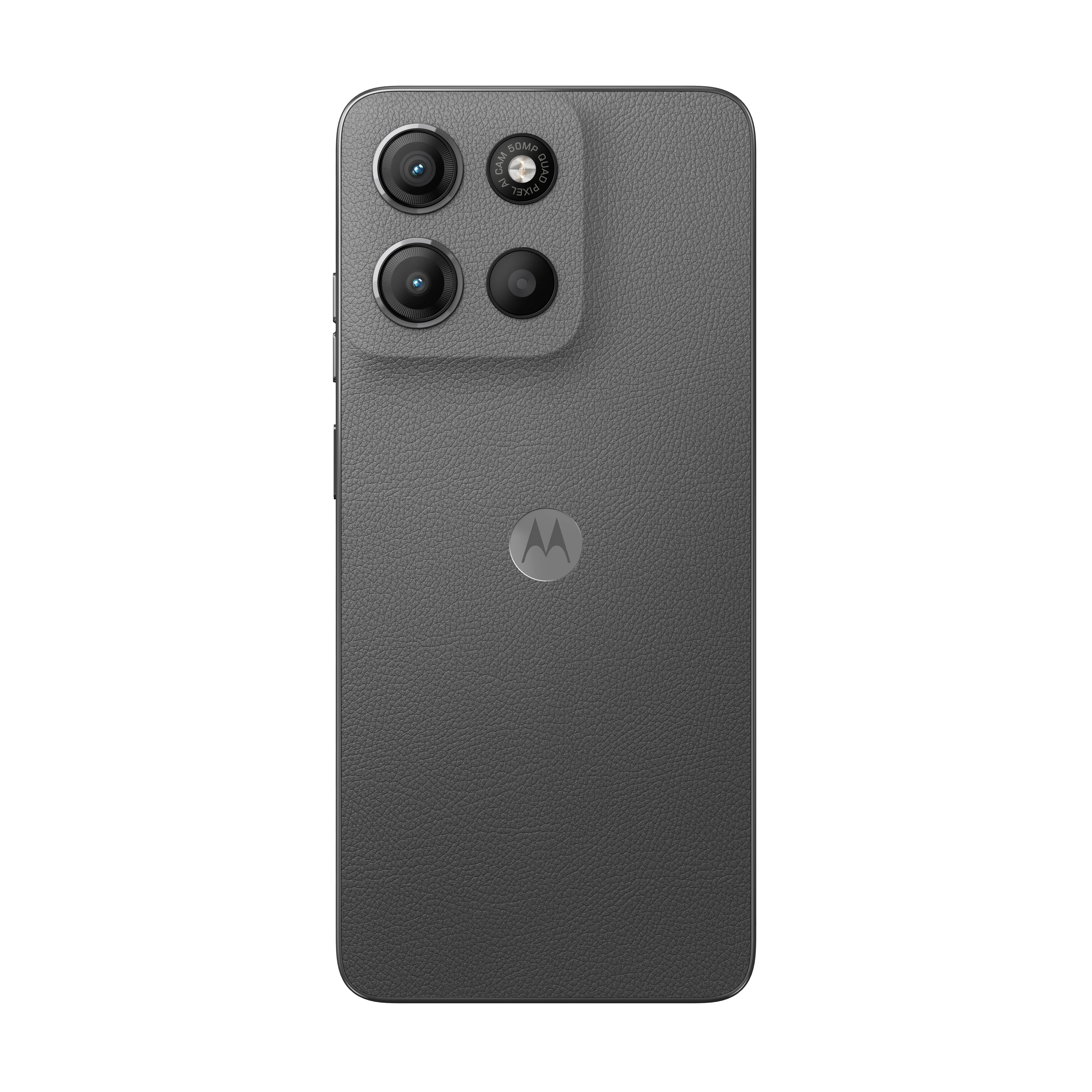 Smartfon Motorola moto G15 8/128GB 6,72" 50Mpix Grafitowy