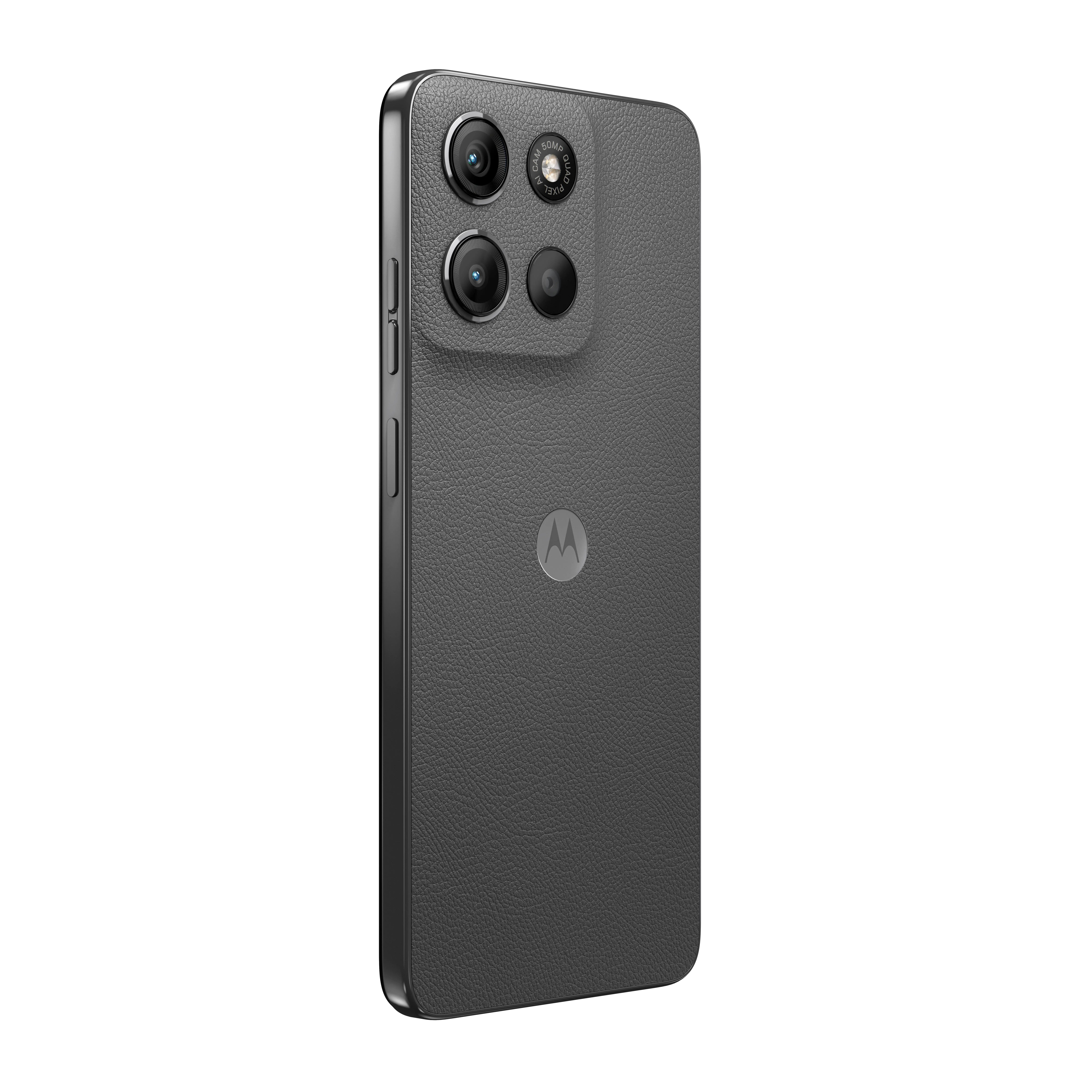 Smartfon Motorola moto G15 8/128GB 6,72" 50Mpix Grafitowy