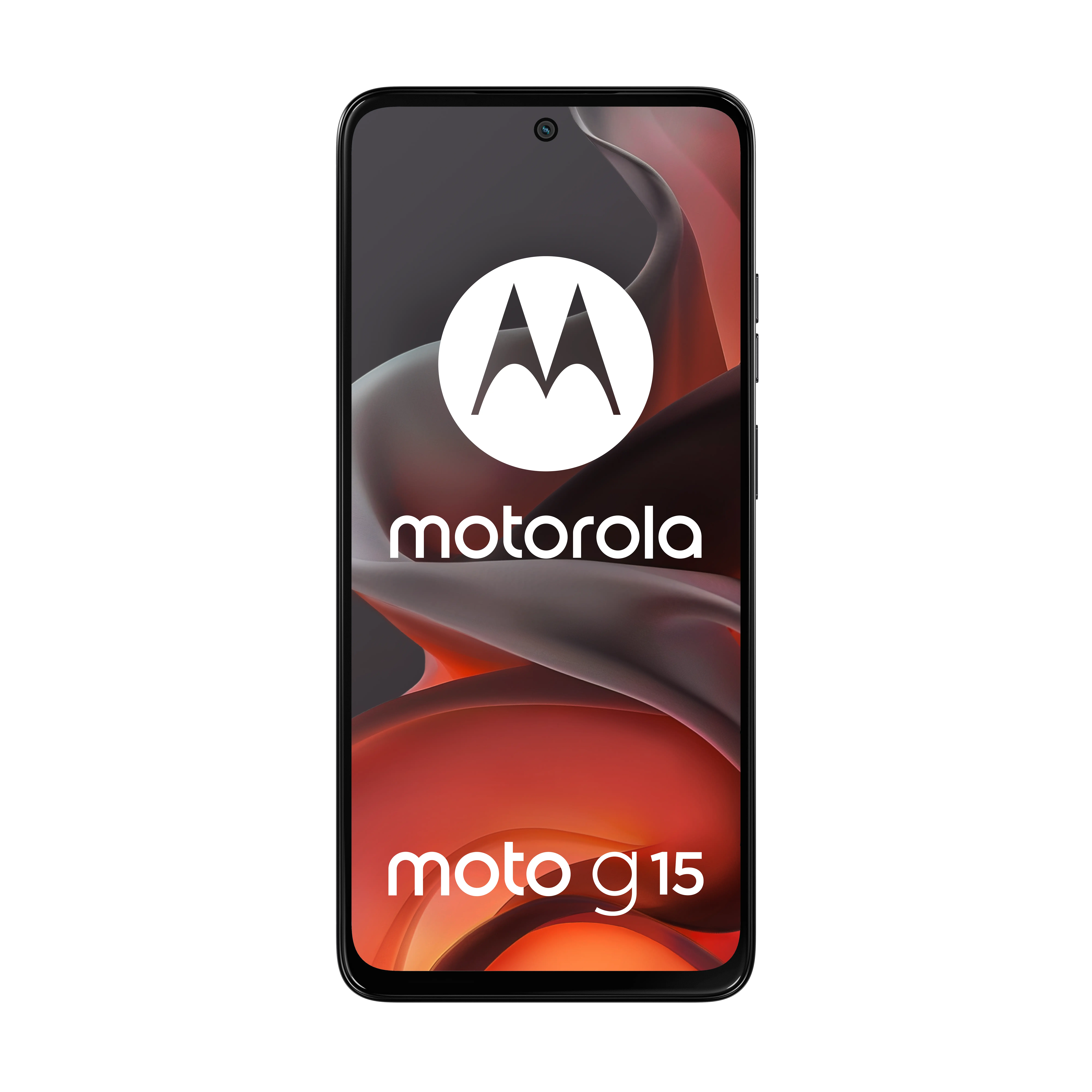 Smartfon Motorola moto G15 8/128GB 6,72" 50Mpix Grafitowy