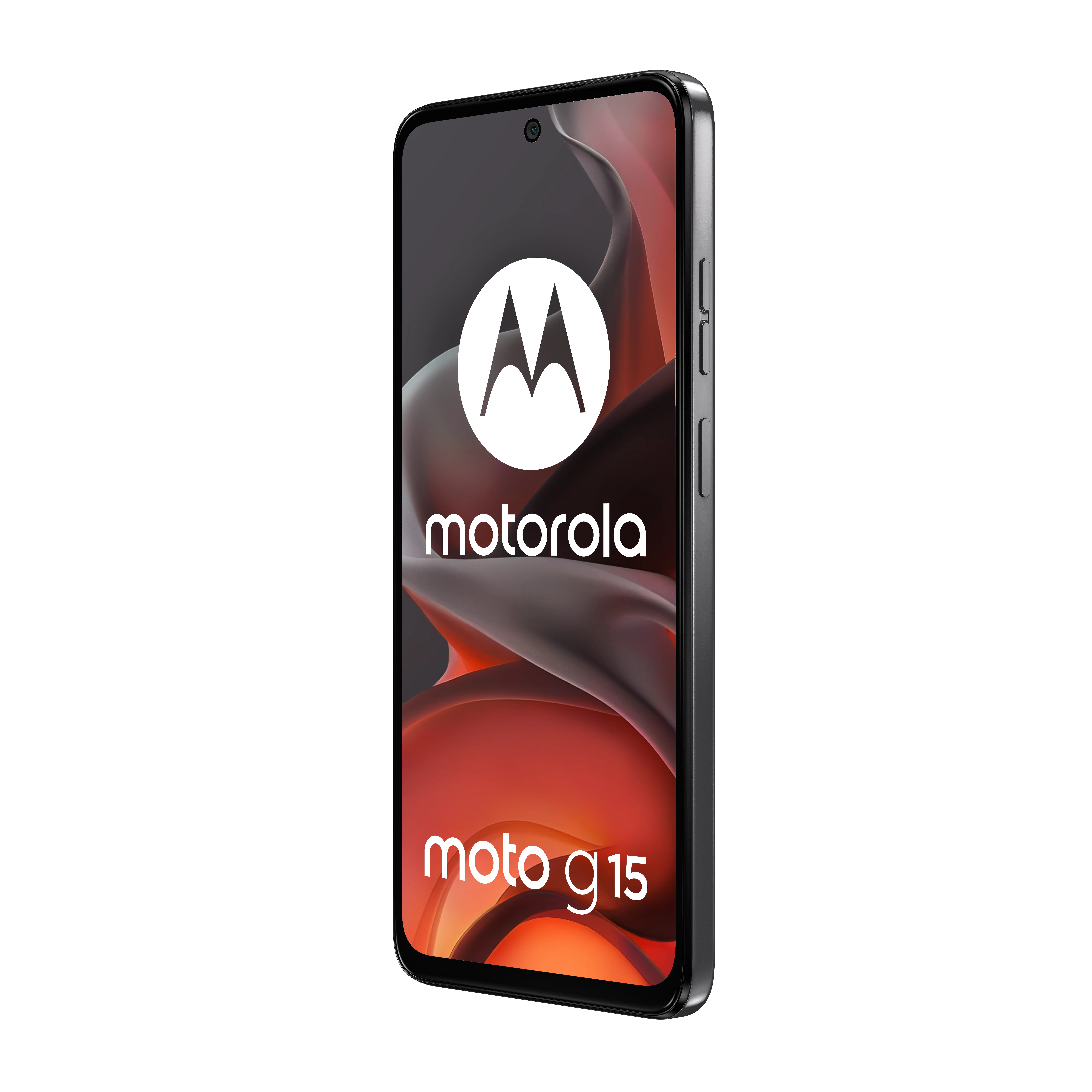 Smartfon Motorola moto G15 8/128GB 6,72" 50Mpix Grafitowy