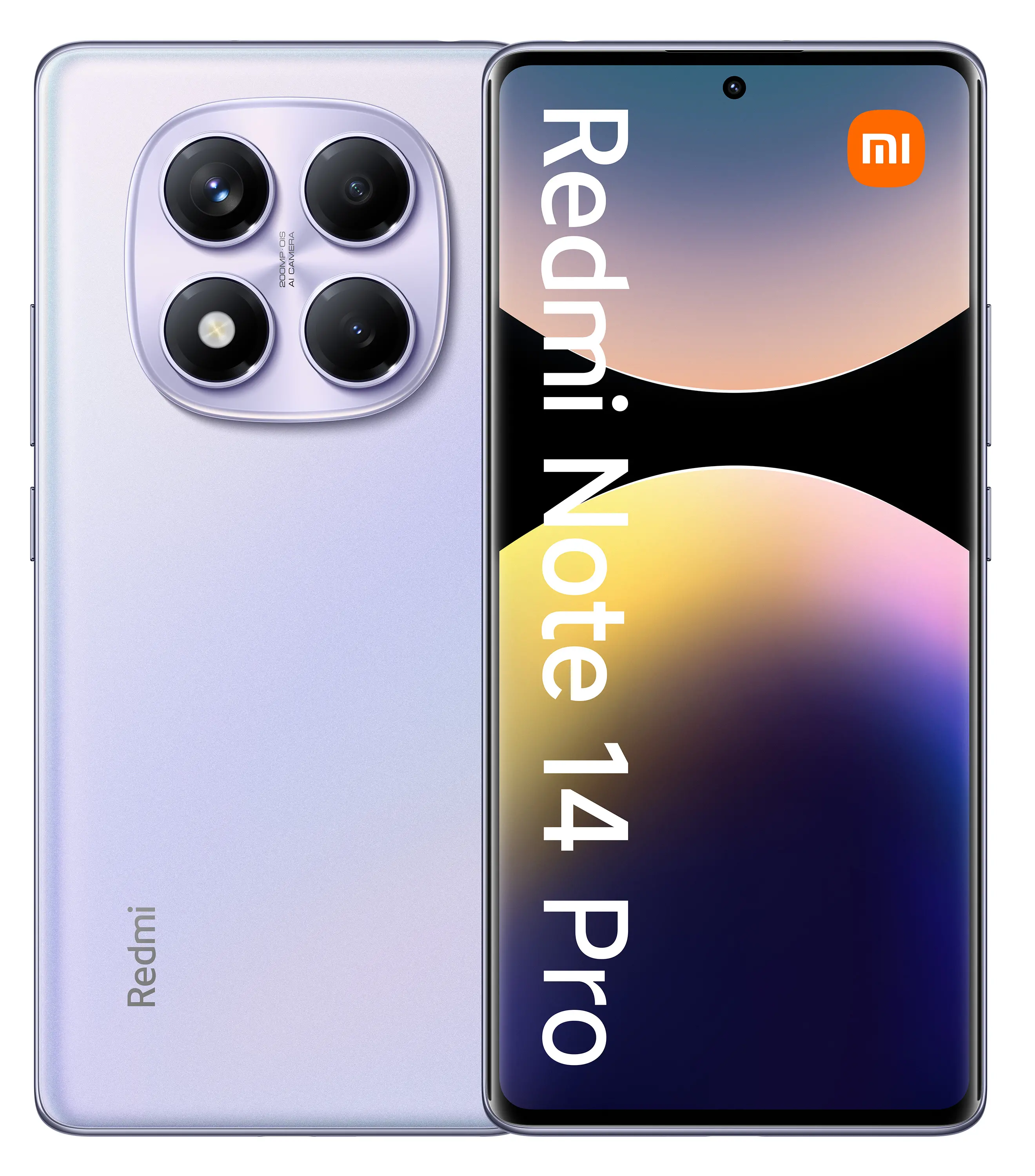 スマートフォン本体 Redmi Note 14 pro 256 GB Xiaomi Redmi Note 14 Pro 8/256GB 6,67