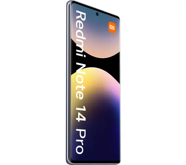 Xiaomi Redmi Note 14 Pro 8/256GB Funkcje AI 6,67" 120Hz 200Mpix Fioletowy - ⚡ BESTSELLERY ⚡ - Kup na Raty - RRSO 0%