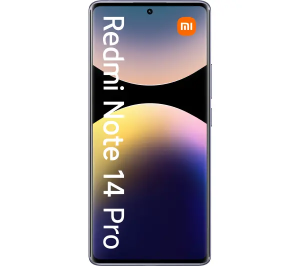 Xiaomi Redmi Note 14 Pro 8/256GB Funkcje AI 6,67" 120Hz 200Mpix Fioletowy - ⚡ BESTSELLERY ⚡ - Kup na Raty - RRSO 0%