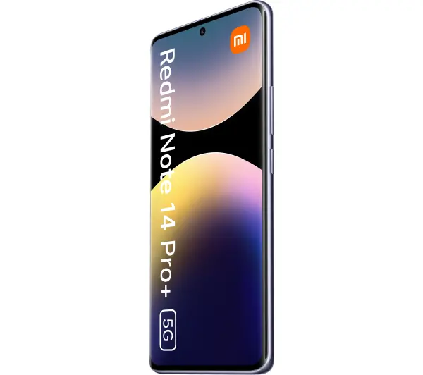 Xiaomi Redmi Note 14 Pro+ 5G 12/512GB Funkcje AI 6,67" 120Hz 200Mpix Fioletowy - ⚡ BESTSELLERY ⚡ - Kup na Raty - RRSO 0%