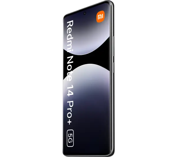 Xiaomi Redmi Note 14 Pro+ 5G 12/512GB Funkcje AI 6,67" 120Hz 200Mpix Czarny - ⚡ BESTSELLERY ⚡ - Kup na Raty - RRSO 0%