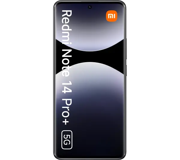 Xiaomi Redmi Note 14 Pro+ 5G 12/512GB Funkcje AI 6,67" 120Hz 200Mpix Czarny - ⚡ BESTSELLERY ⚡ - Kup na Raty - RRSO 0%