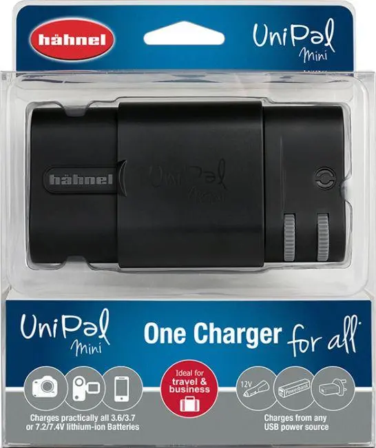 Ładowarka Hahnel UniPal mini