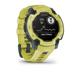 Garmin Instinct E 45mm GPS Electric Lime