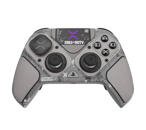 Victrix Victrix PRO BFG Call of Duty Field Op do PS5, PS4, PC Bezprzewodowy/Przewodowy Szary - Kup na Raty - RRSO 0%