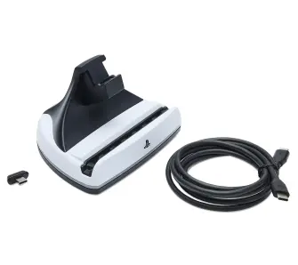 Stacja ładująca PowerA Lumectra PSPW0358-01 PlayStation Portal Oficjalna Licencja