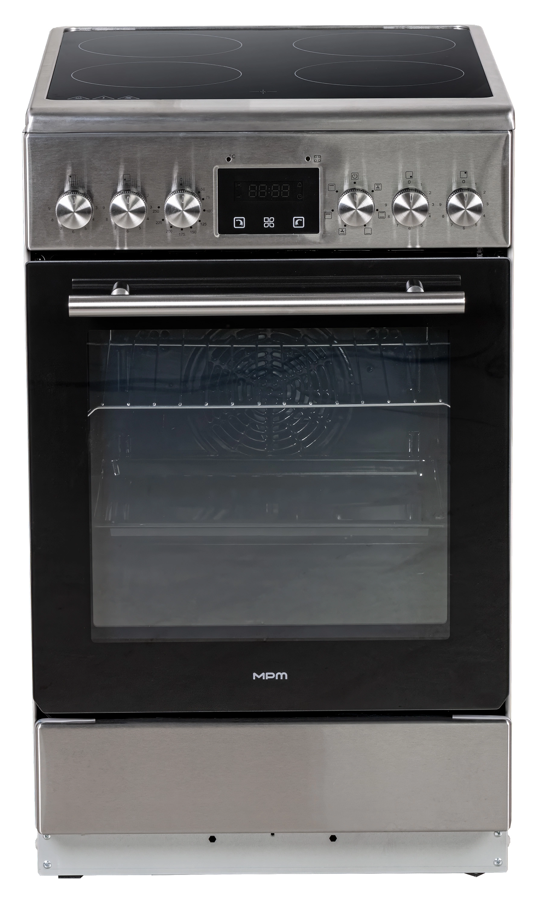 Kuchnia indukcyjna MPM 55-KEI-38 Termoobieg