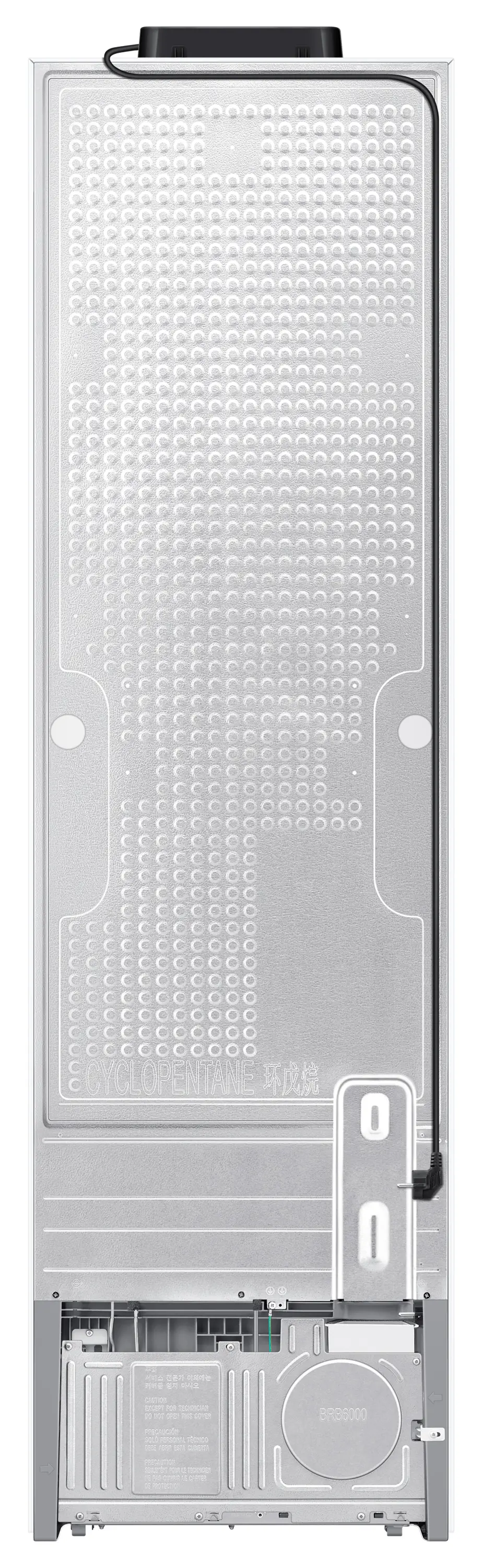 Lodówka Samsung BRB80F30ADF0EO Pełny No Frost 193,5cm Komora świeżości Zdalne sterowanie