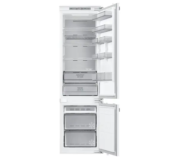 Samsung BRB80F30ADF0EO Funkcje AI Pełny No Frost 193,5cm Komora świeżości Zdalne sterowanie - Kup na Raty - RRSO 0%