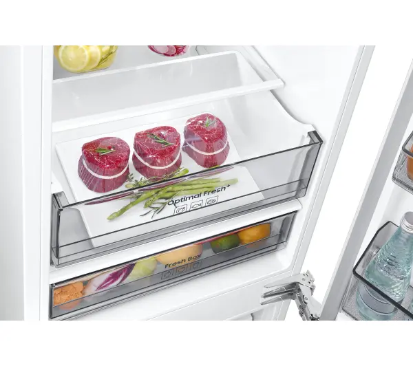 Samsung BRB70F30BEF0EO Funkcje AI Pełny No Frost 193,5cm Komora świeżości Zdalne sterowanie - Kup na Raty - RRSO 0%