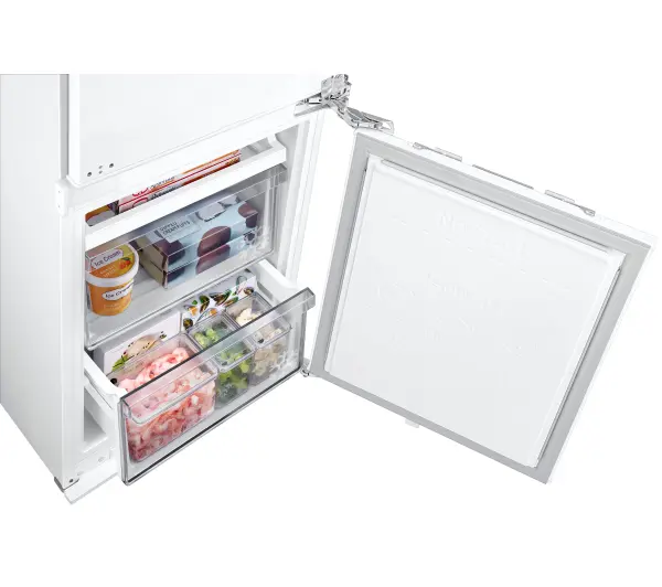 Samsung BRB70F30BEF0EO Funkcje AI Pełny No Frost 193,5cm Komora świeżości Zdalne sterowanie - Kup na Raty - RRSO 0%