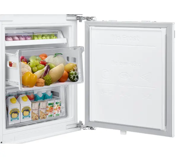 Samsung BRB70F30BEF0EO Funkcje AI Pełny No Frost 193,5cm Komora świeżości Zdalne sterowanie - Kup na Raty - RRSO 0%