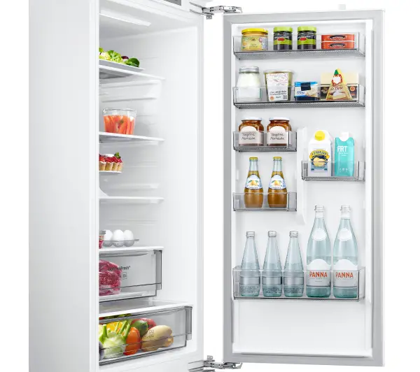 Samsung BRB70F30BEF0EO Funkcje AI Pełny No Frost 193,5cm Komora świeżości Zdalne sterowanie - Kup na Raty - RRSO 0%