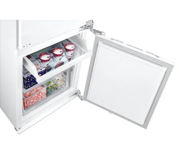 Samsung BRB70F30BEF0EO Funkcje AI Pełny No Frost 193,5cm Komora świeżości Zdalne sterowanie - Kup na Raty - RRSO 0%