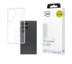 Etui 3mk Clear Case do Samsung Galaxy S25 Ultra