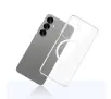 Etui 3mk Clear MagCase do Samsung Galaxy S25+